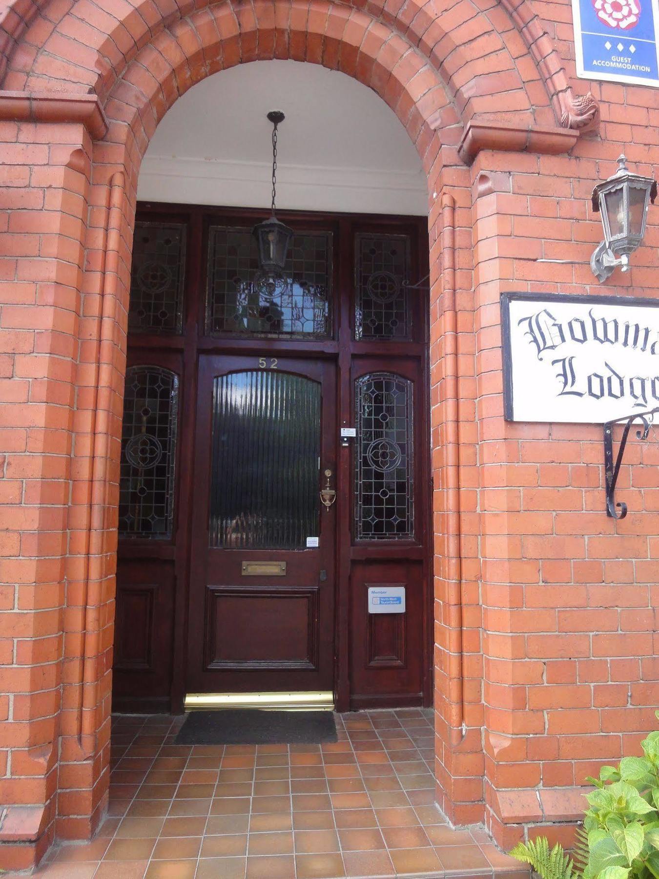 Bowman Lodge Честър Екстериор снимка