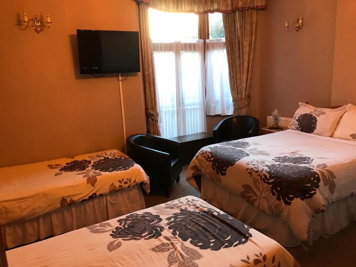 Bowman Lodge Честър Екстериор снимка