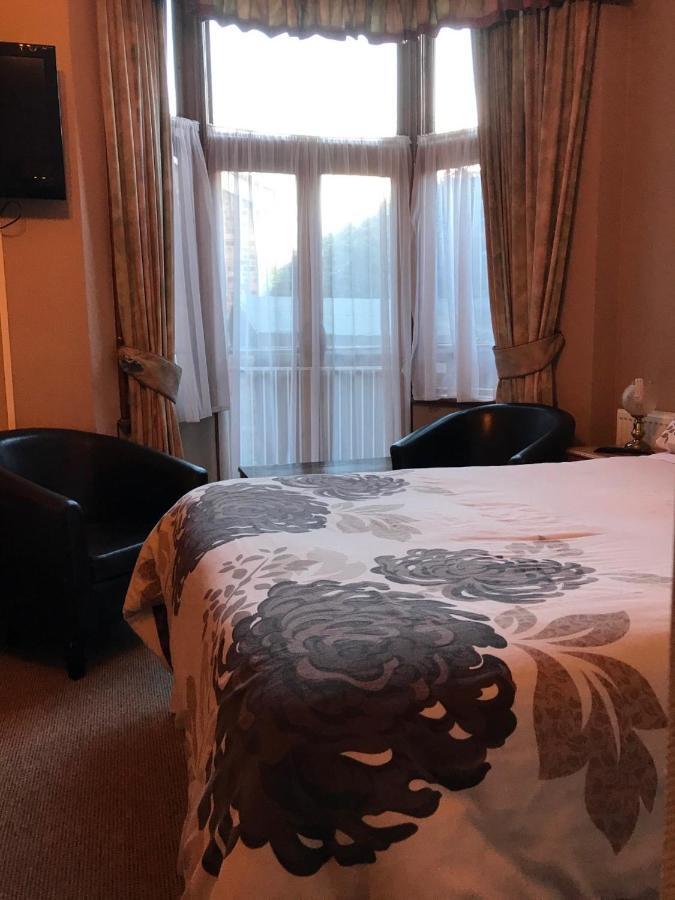 Bowman Lodge Честър Екстериор снимка